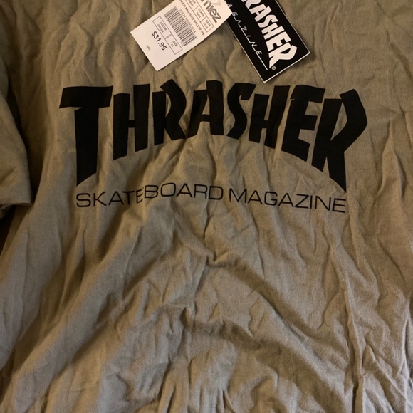 Thrasher T shirt - Picture 3 of 3
